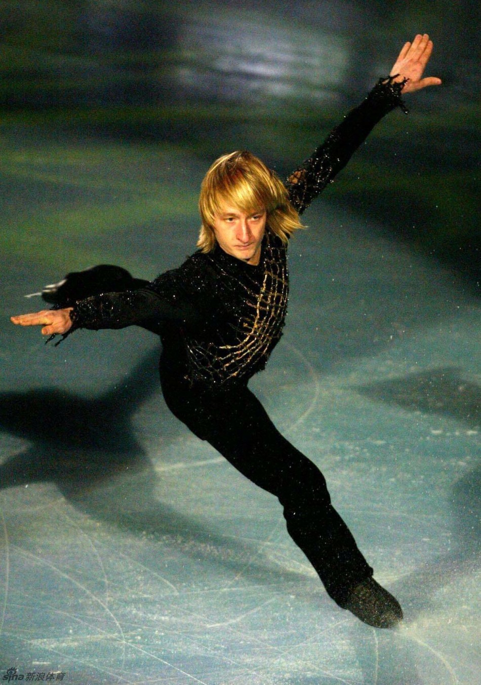 普鲁申科运动生涯精彩瞬间_高清图集_新浪网