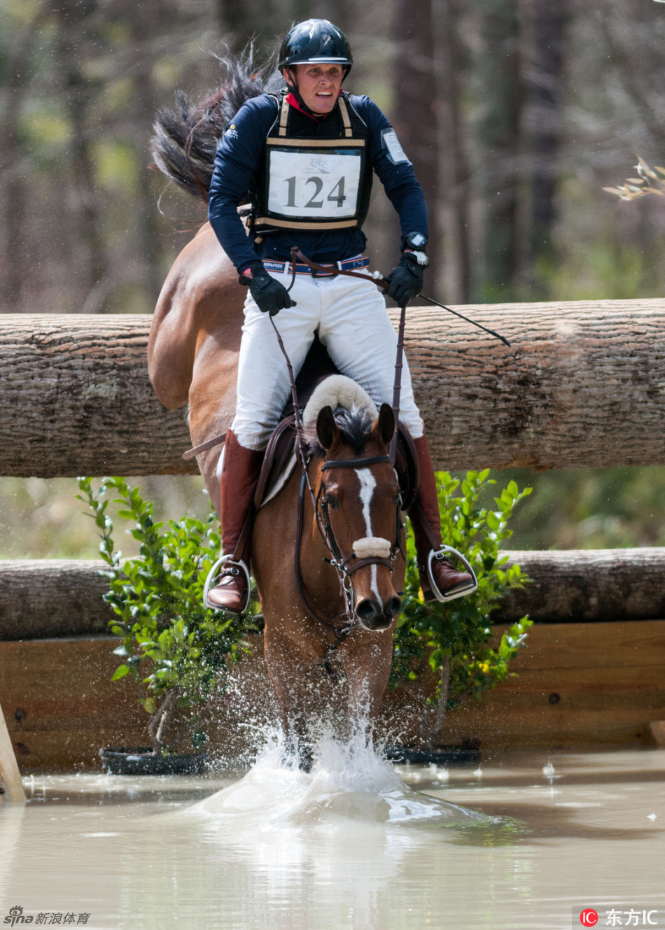 美国马术越野赛的精彩瞬间_高清图集_新浪网