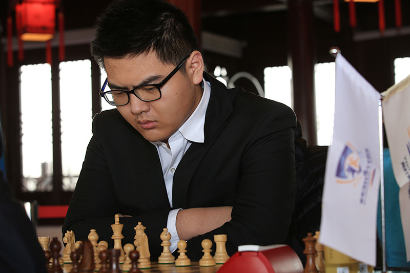 国象新人王赛第2日_高清图集_新浪网