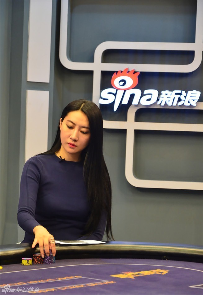 重演德扑人机大战二_高清图集_新浪网