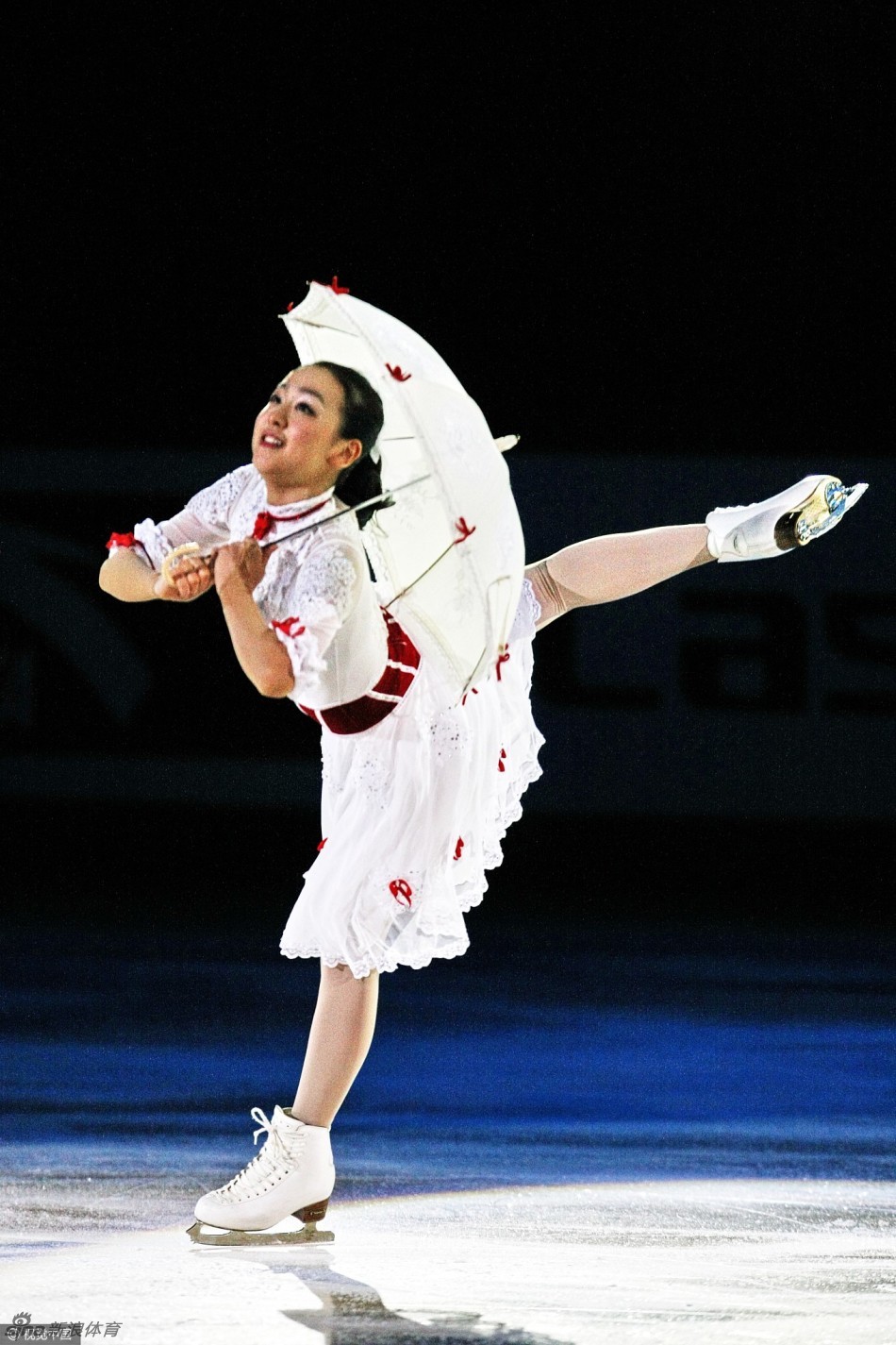 浅田真央花滑生涯精彩瞬间_高清图集_新浪网