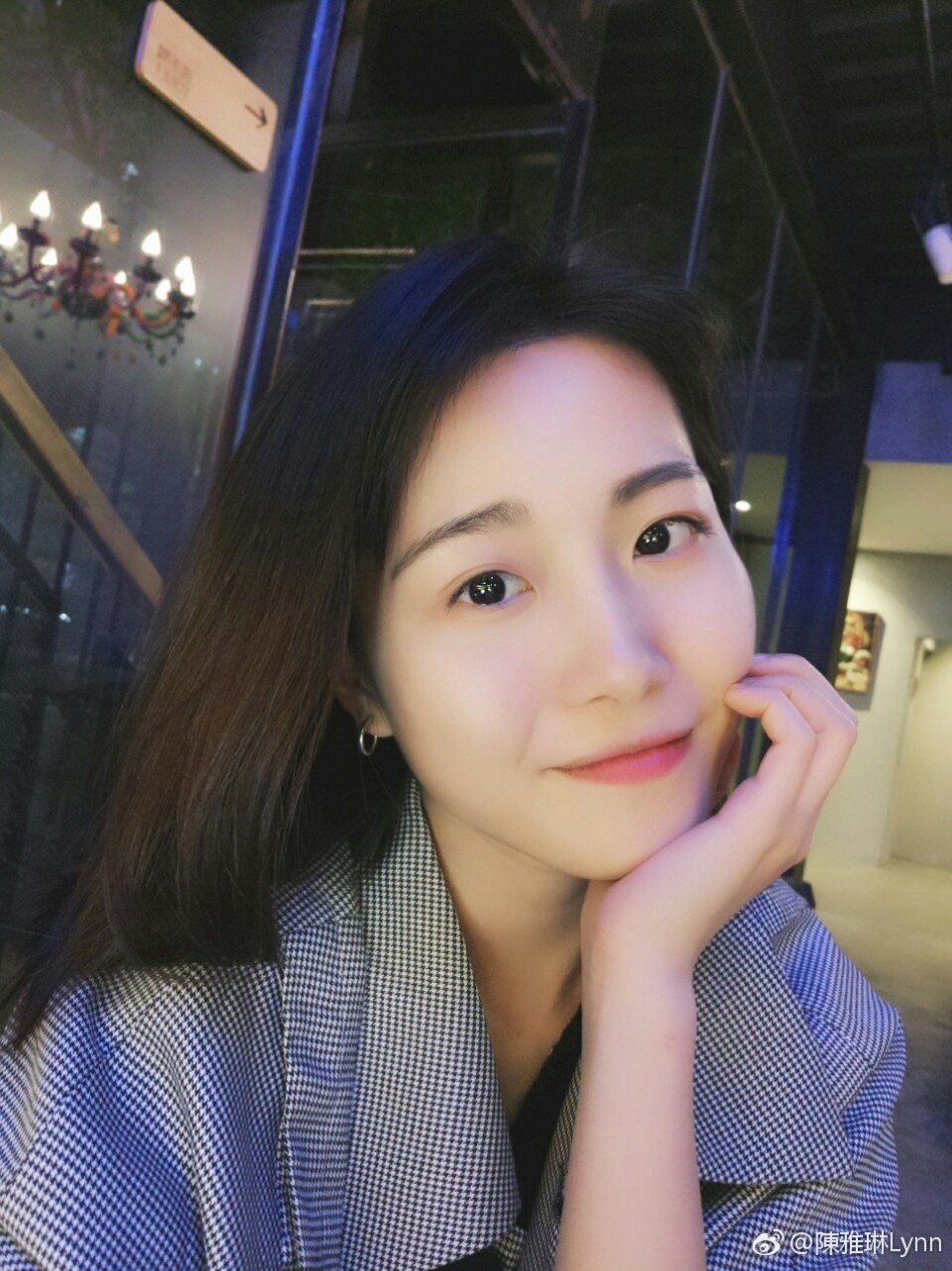 陈雅琳私照