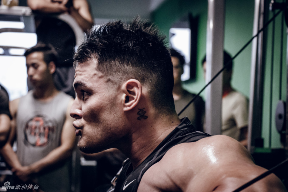 世界健体之王热血中国行