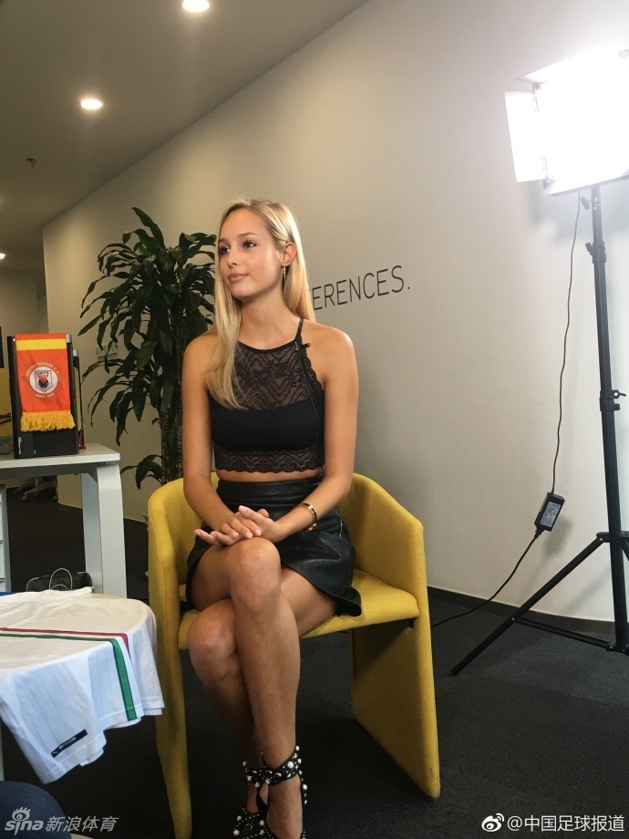 瓦尔加做客新浪接受专访_高清图集_新浪网