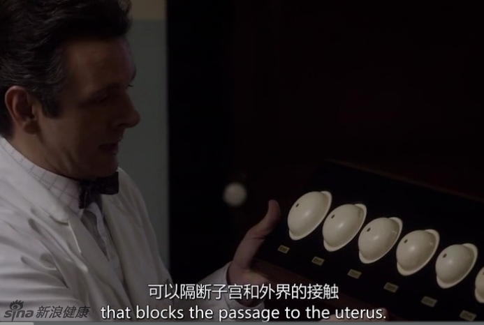 作用机理:藉着子宫帽本身及在放入前涂上的灭精膏,作为阻挡精子的