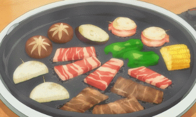 吃货慎入!让人垂涎三尺的美食 	