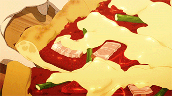 吃货慎入!让人垂涎三尺的美食 	