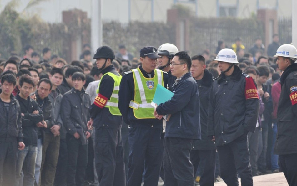 深圳清洁工招聘_周一雷死人囧图给力 超级内涵超级暴力超级搞笑