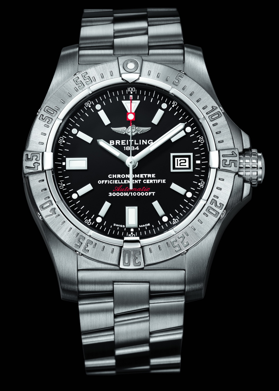 百年灵复仇者系列腕表(avenger)