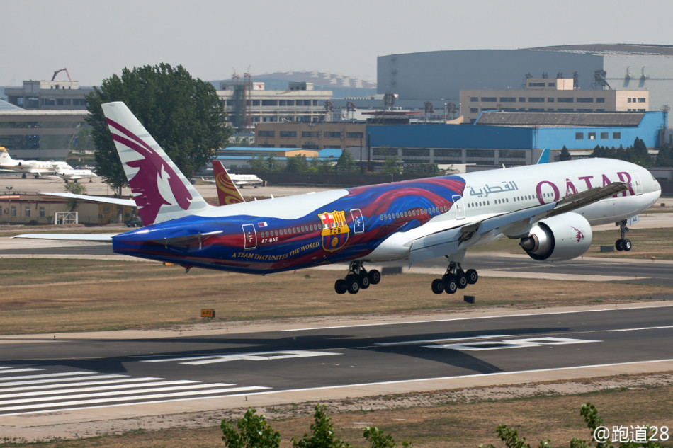 全日空超可爱涂装747