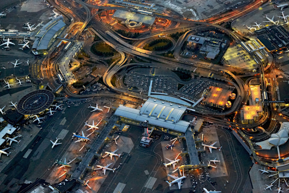 纽约约翰·菲茨杰拉德·肯尼迪国际机场