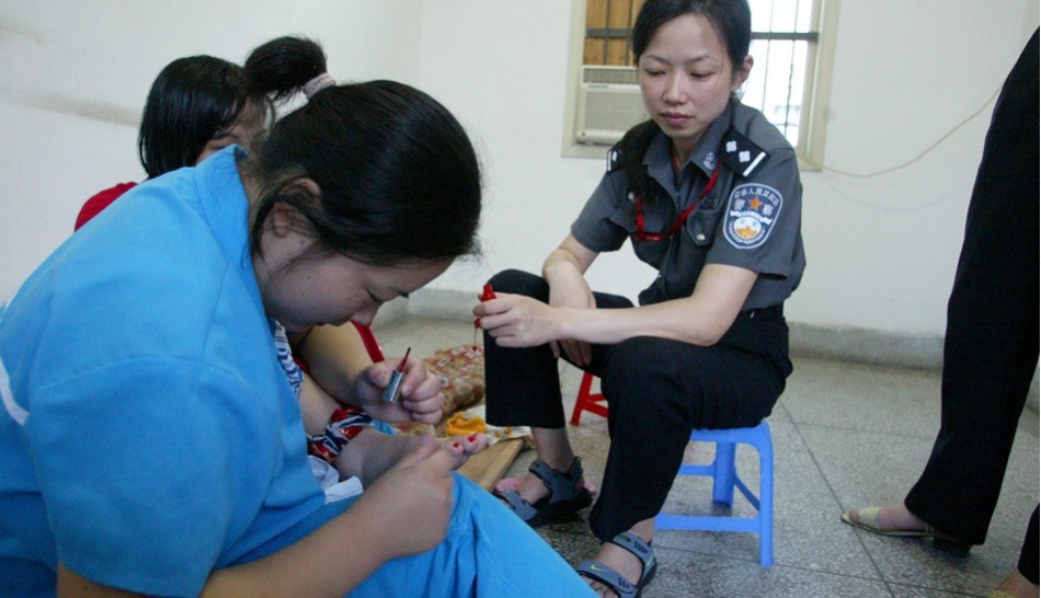 女囚临死前的十二小时