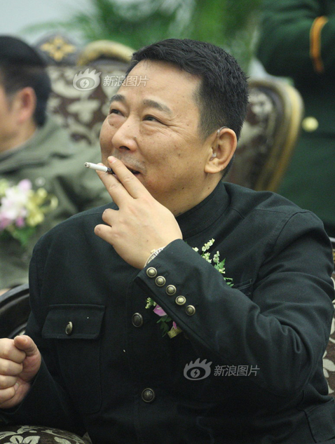 四川涉黑富豪刘汉资料图