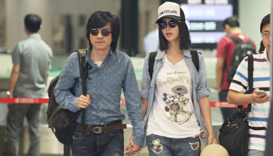 张歆艺与老公离婚  昔日恩爱合影曝光