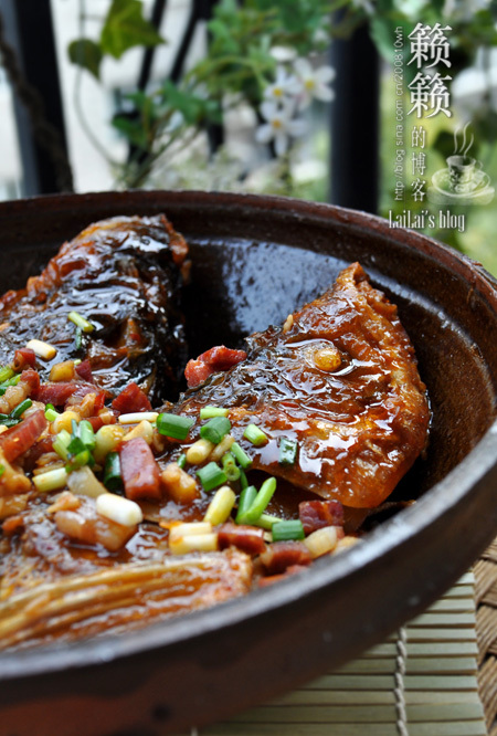 21道让人大呼过瘾的香辣宴客菜 干烧鱼头