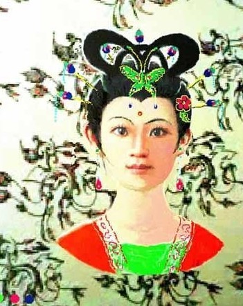 长沙马王堆汉朝长沙国丞相夫人