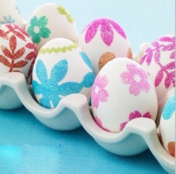 新年厨房装饰 彩蛋创意