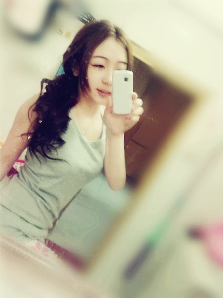 鞍山一中校花 薛萌