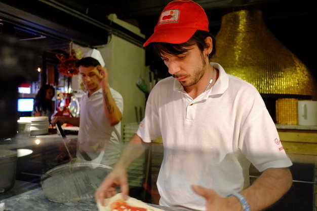 意大利简单的烹饪方式造就舌尖上的诱惑