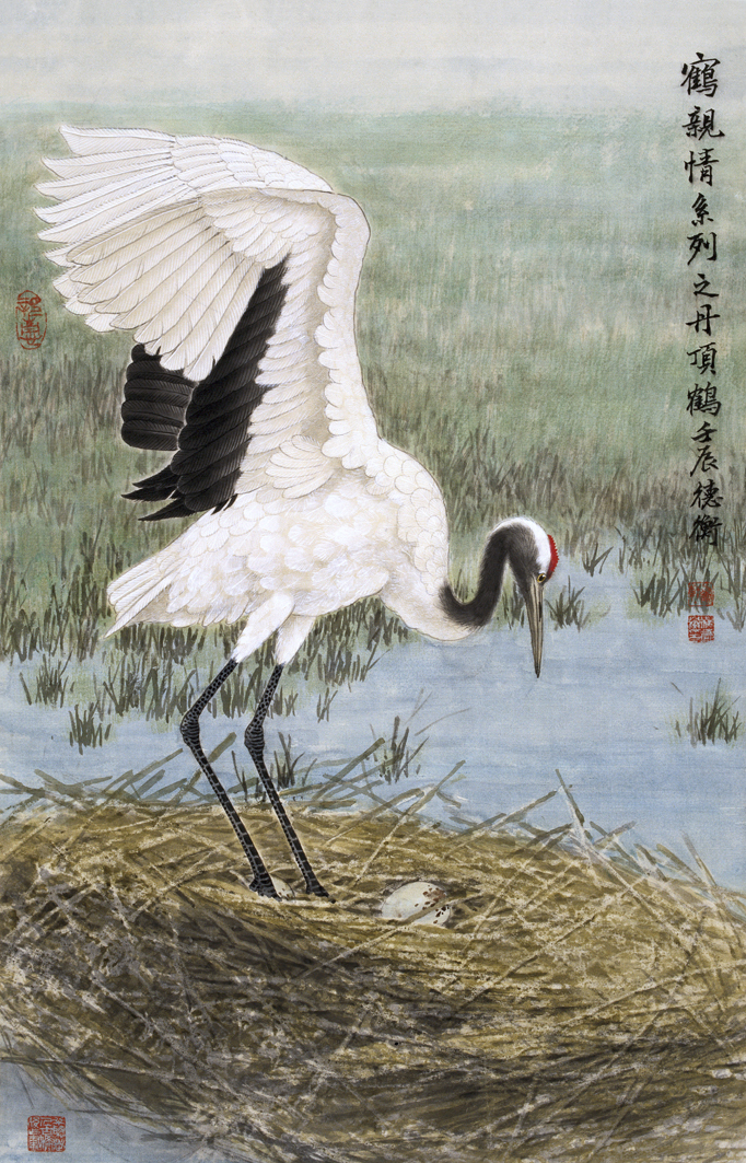 杨德衡代表作品展示