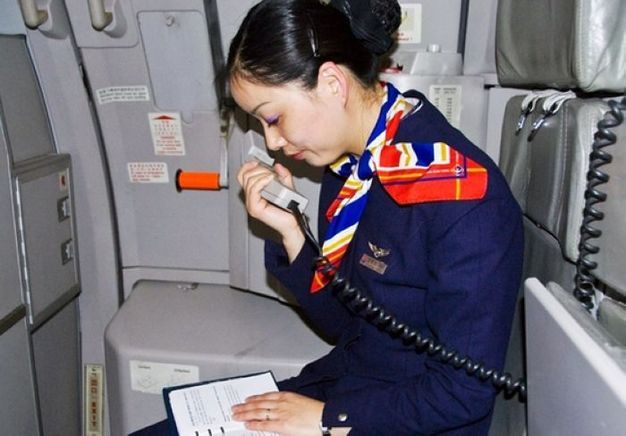 空姐也吐槽 她们想要告诉你的n件事