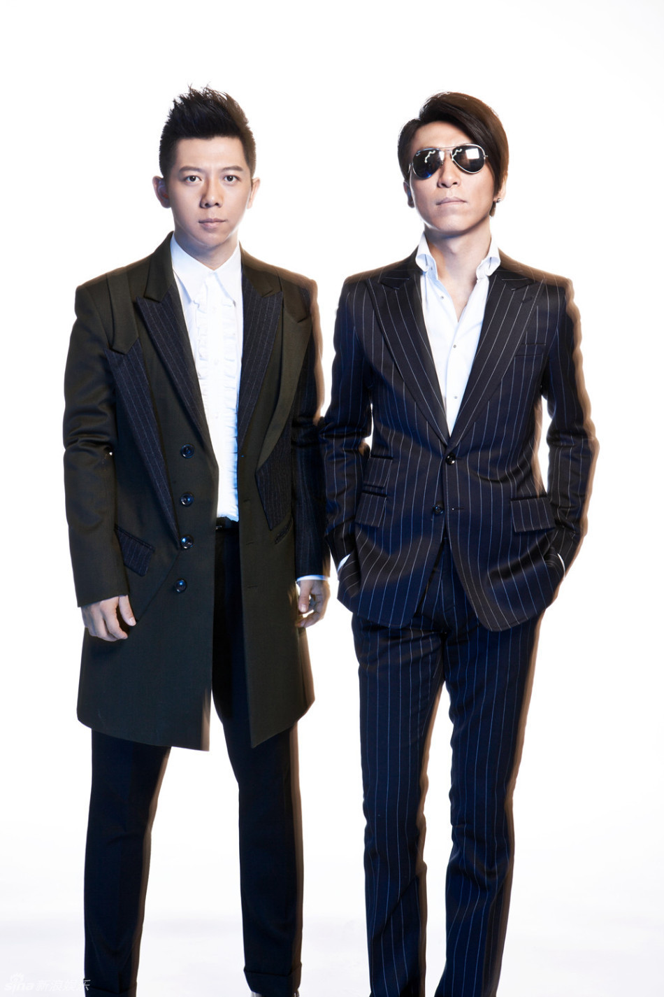 羽泉发布新写真_高清图集_新浪网