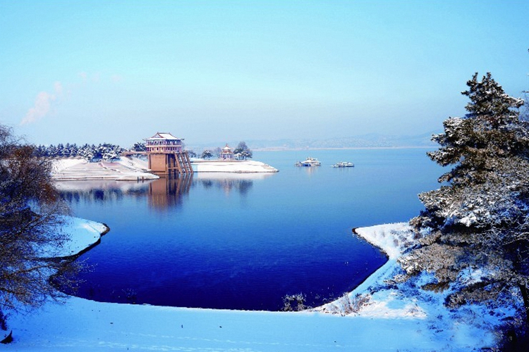 第三站:抚顺沿滨路(近高湾村处)