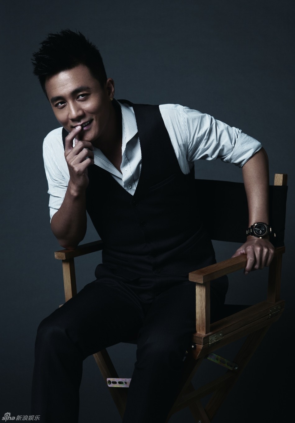 杜淳杂志封面