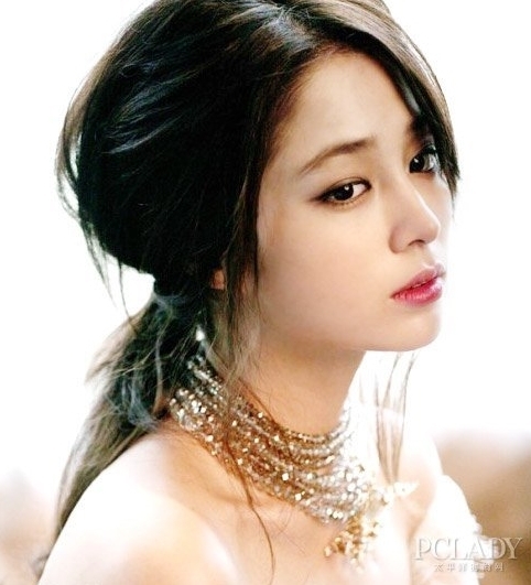 最美韩国女艺人排行十大最美韩国女明星排行榜2