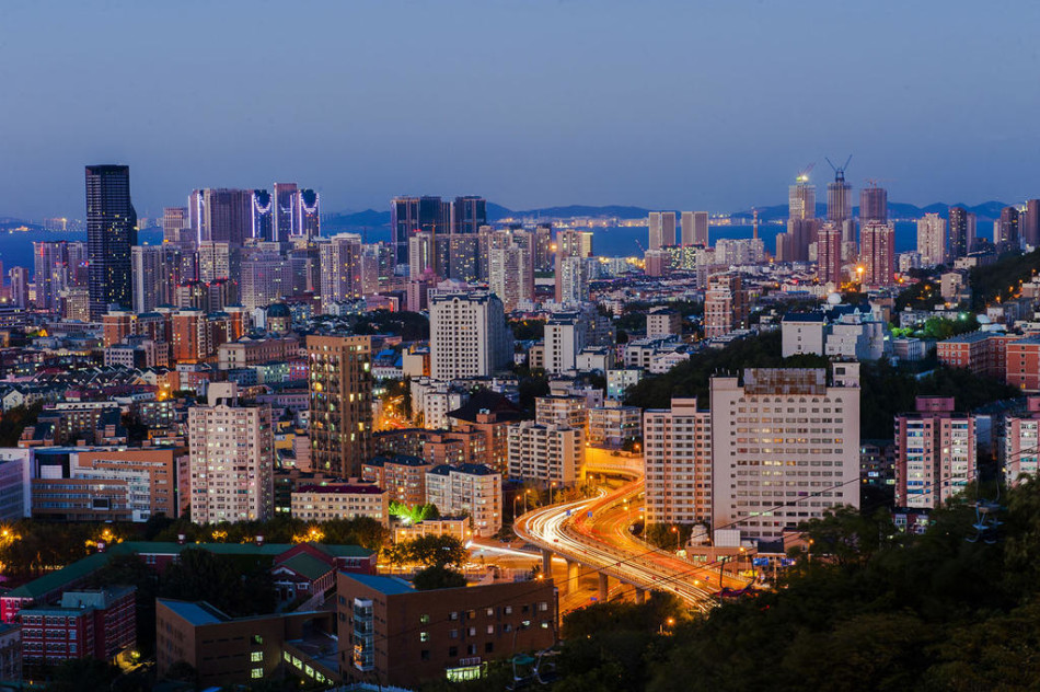 大连超美大片惊艳世人