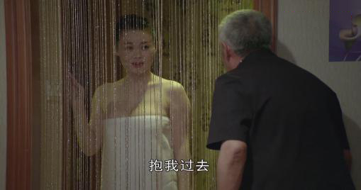 关婷娜半裸淋浴戏引热议