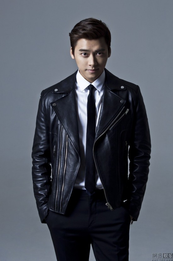 中国十大帅哥排行榜 李易峰陈晓鹿晗等明星上榜