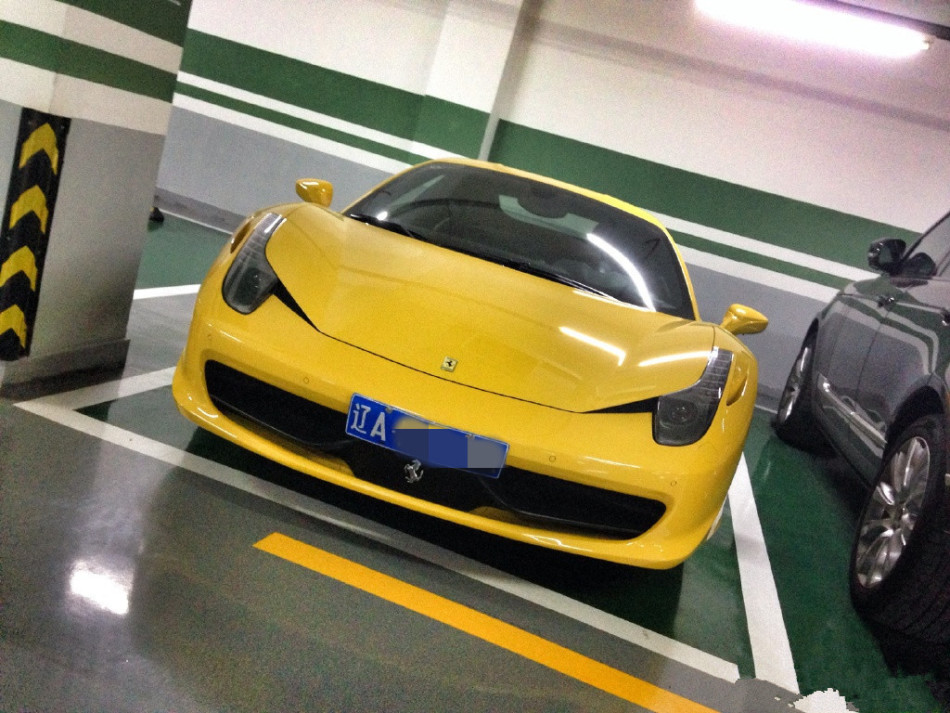 沈阳每2000辆车就可能有一辆是豪车