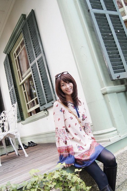 日本45岁童颜美女总裁山田佳子