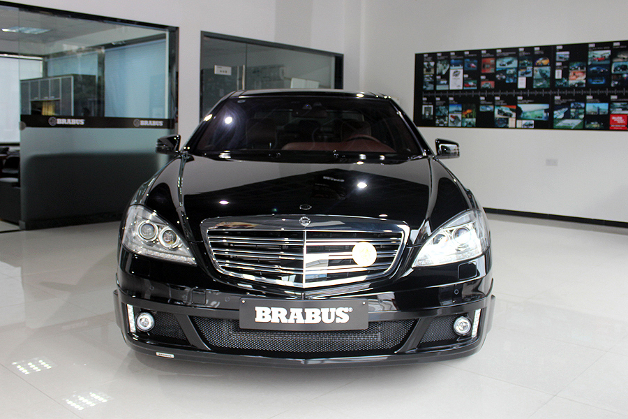 王者风范 巴博斯60s龙年限量版到店实拍