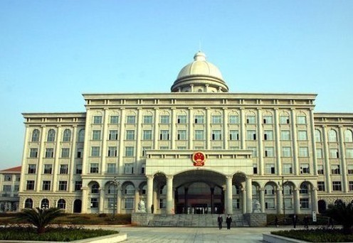 盘点各地豪华政府大楼