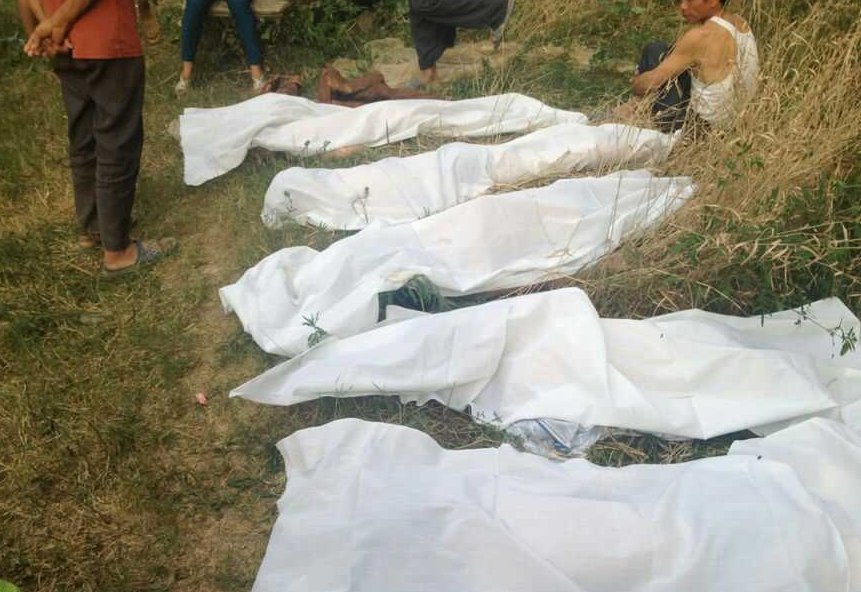 湖南5名初中生补课期间结伴游泳溺亡