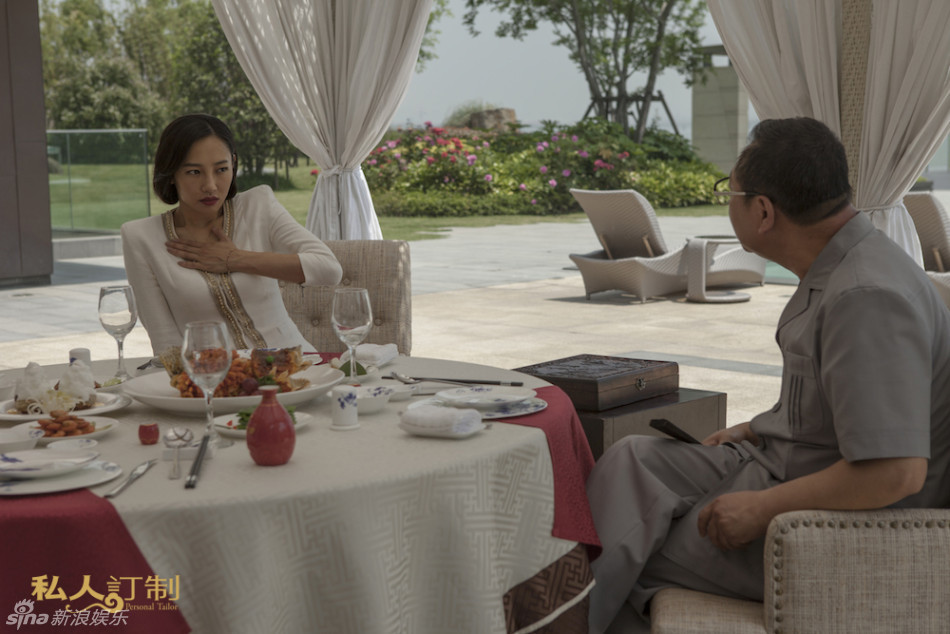 《私人订制》曝特辑 上演叔妞博弈戏码