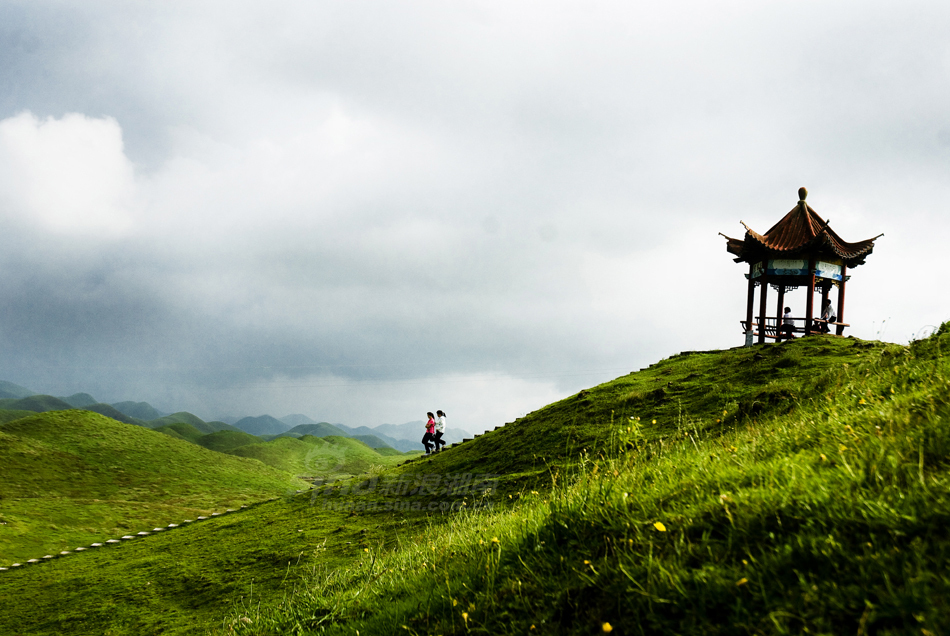 大美城步之风光篇:南山牧场美景如画