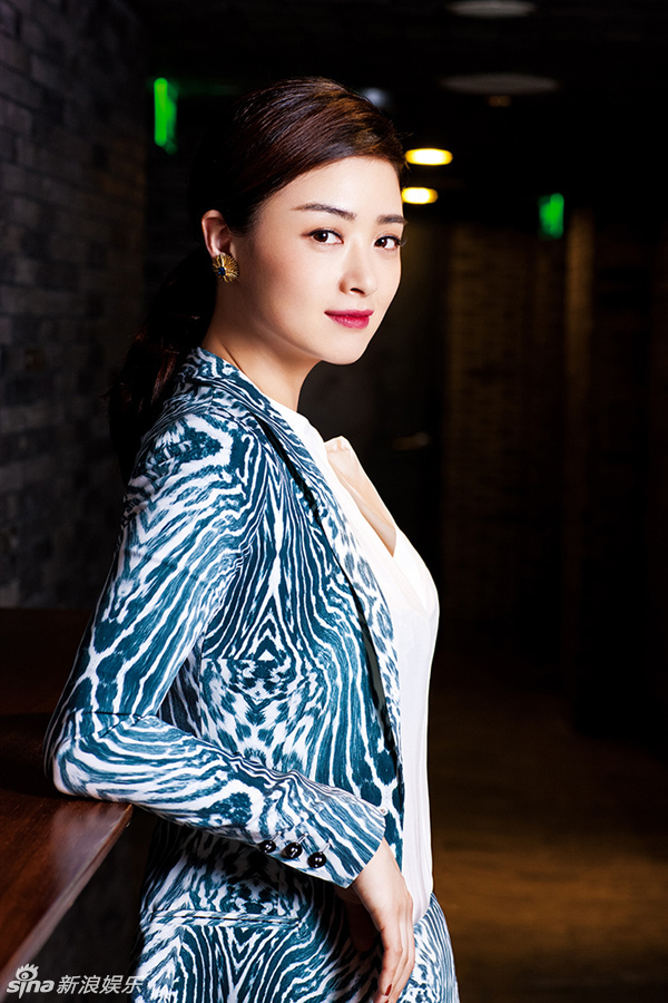 韩媒评20最美中国女神 范冰冰第一