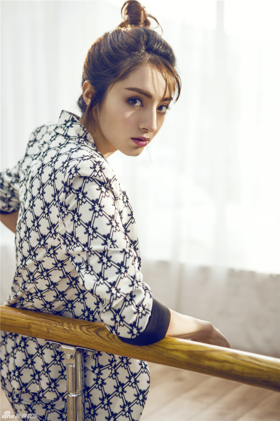 韩媒评20最美中国女神 范冰冰第一