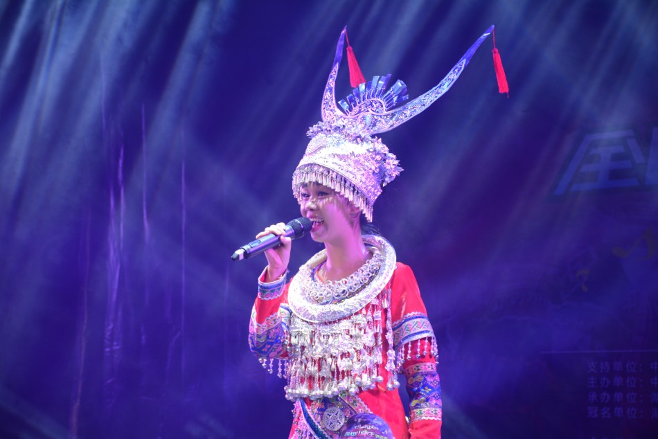 "六月六山歌节"首届全国山歌大赛