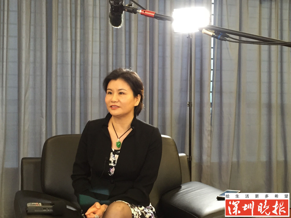 揭秘周群飞从深圳打工妹到中国女首富