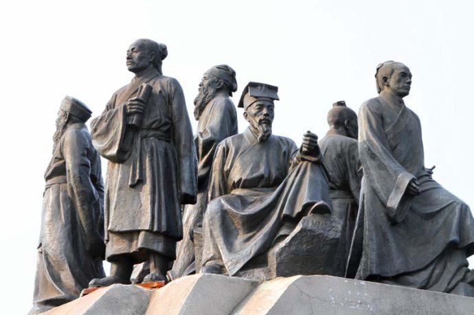 十位最能代表湖湘文化的杰出人物