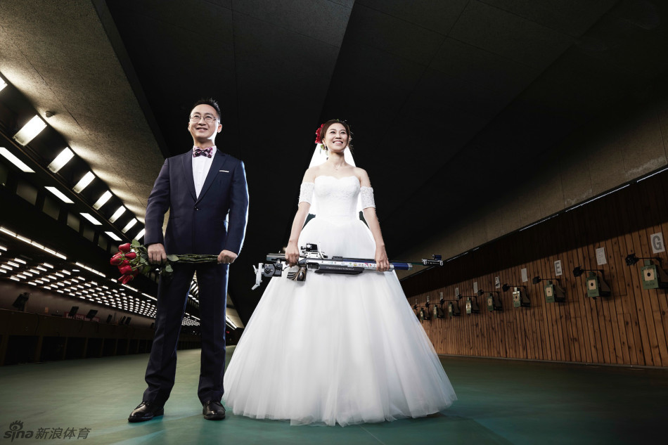 奥运冠军易思玲要结婚啦