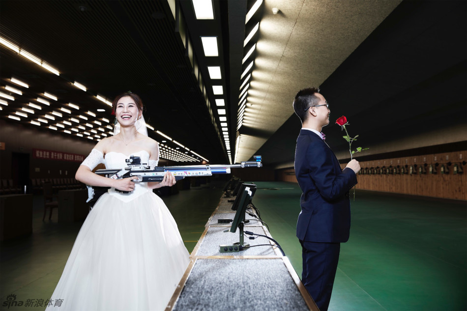 奥运冠军易思玲要结婚啦