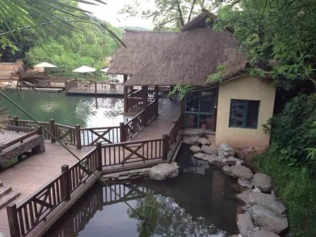 长沙周边最适合隐居山野的村落