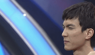 清华小鲜肉《天天向上》走红 酷似吴彦祖