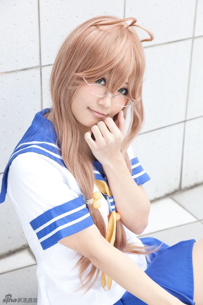 爆乳破衣《一骑当千》刘备玄德cos_高清图集_新浪网