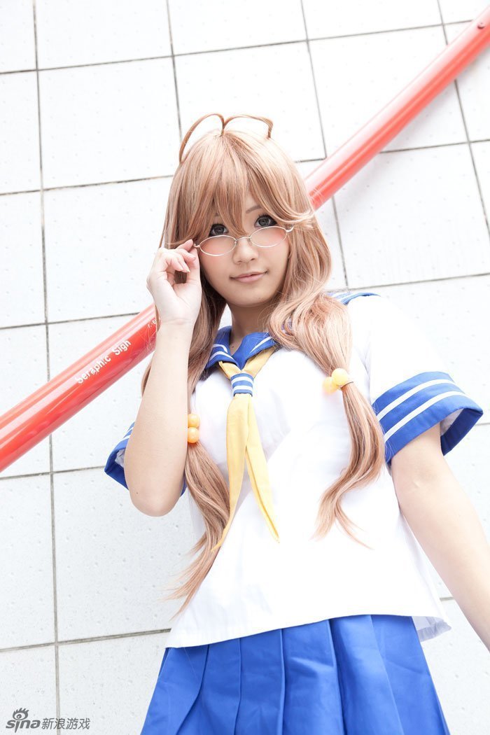 爆乳破衣《一骑当千》刘备玄德cos_高清图集_新浪网